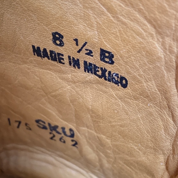 Old Gringo Women’s Nevada Red Western Boots Size 8.5 B - Picture 5 of 11